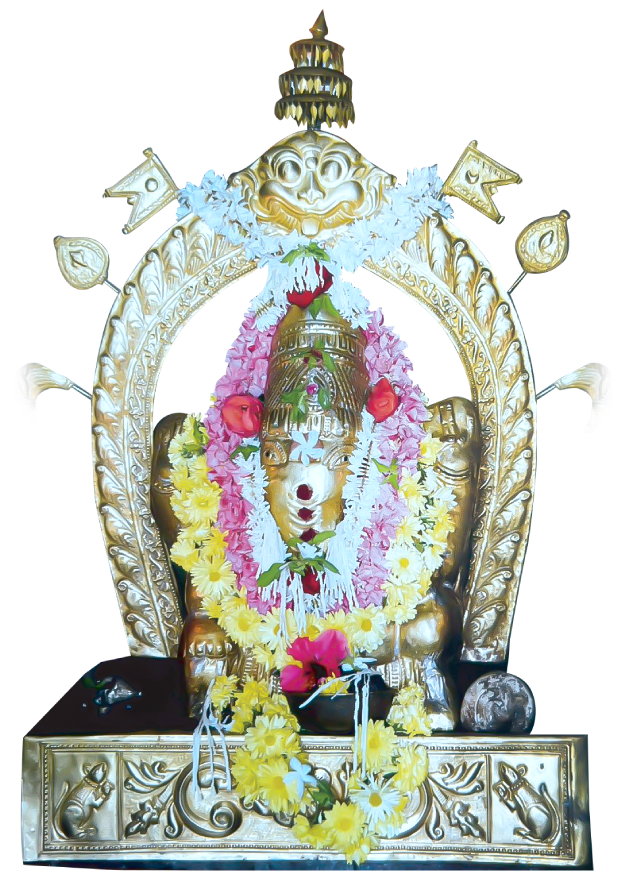 Shri Siddhi Vinayaka Temple, Shivalli Shimbra